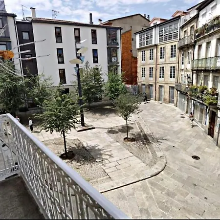 Apartamento Amarelo