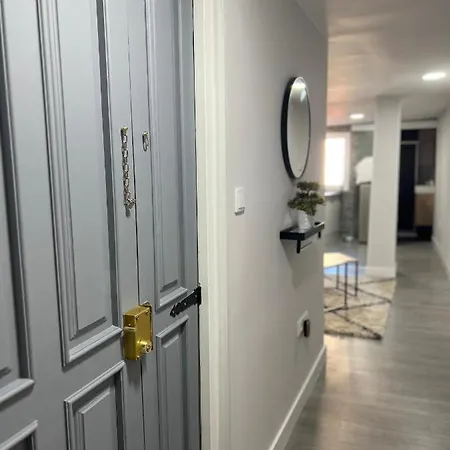 Apartamento Amarelo