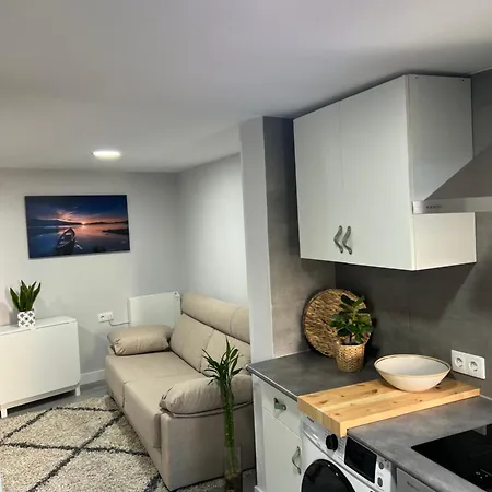 Apartamento Amarelo