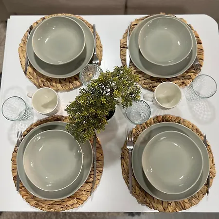 דירה Apartamento Amarelo אורנסה