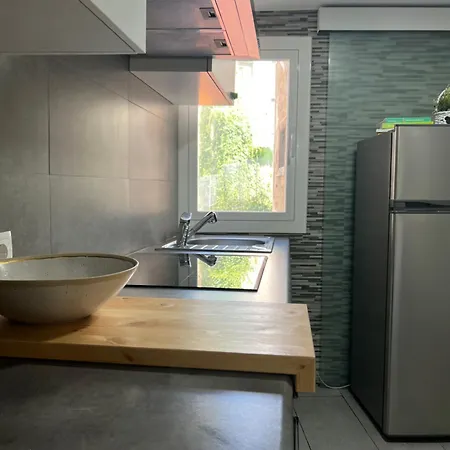 דירה Apartamento Amarelo אורנסה